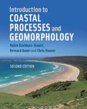 Davidson-Arnott / Bauer / Houser |  Introduction to Coastal Processes and Geomorphology | Buch |  Sack Fachmedien