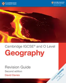 Davies |  Cambridge Igcse(r) and O Level Geography Revision Guide | Buch |  Sack Fachmedien