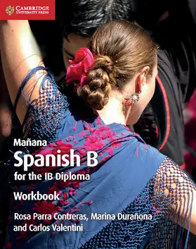 Contreras / Durañona / Valentini |  Mañana Workbook | Buch |  Sack Fachmedien