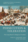 Johnson / Koyama |  Persecution & Toleration | Buch |  Sack Fachmedien