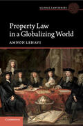 Lehavi |  Property Law in a Globalizing World | Buch |  Sack Fachmedien