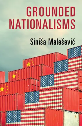 Maleševic | Grounded Nationalisms | Buch | 978-1-108-44124-7 | www.sack.de