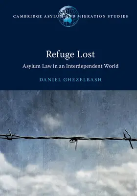 Ghezelbash |  Refuge Lost | Buch |  Sack Fachmedien