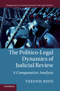 Roux |  The Politico-Legal Dynamics of Judicial Review | Buch |  Sack Fachmedien