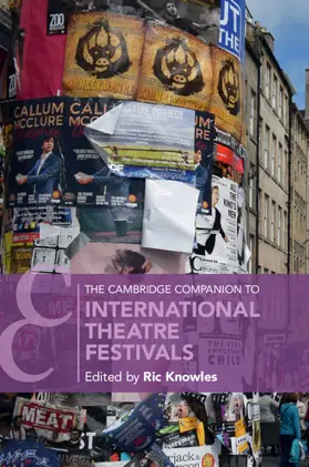 Knowles |  The Cambridge Companion to International Theatre Festivals | Buch |  Sack Fachmedien