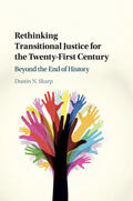 Sharp |  Rethinking Transitional Justice for the Twenty-First Century | Buch |  Sack Fachmedien