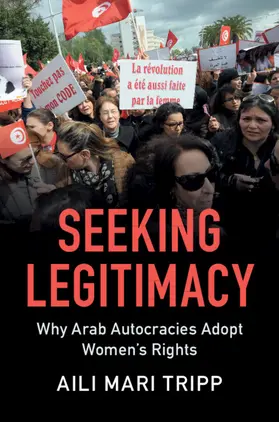 Tripp |  Seeking Legitimacy | Buch |  Sack Fachmedien
