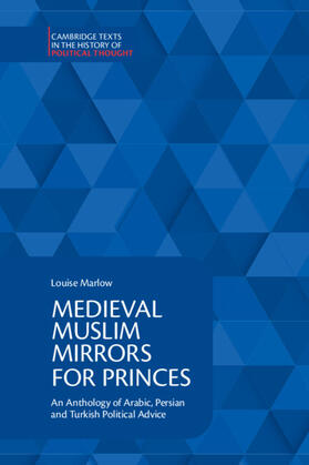 Marlow | Medieval Muslim Mirrors for Princes | Buch | 978-1-108-44292-3 | sack.de