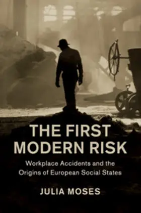 Moses |  The First Modern Risk | Buch |  Sack Fachmedien