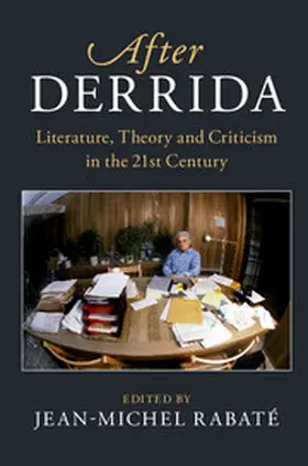 Rabaté / Rabat&#233; |  After Derrida | Buch |  Sack Fachmedien
