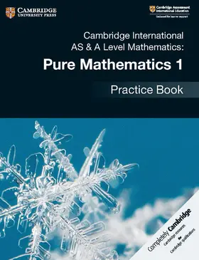 James |  Cambridge International as & a Level Mathematics: Pure Mathematics 1 Practice Book | Buch |  Sack Fachmedien
