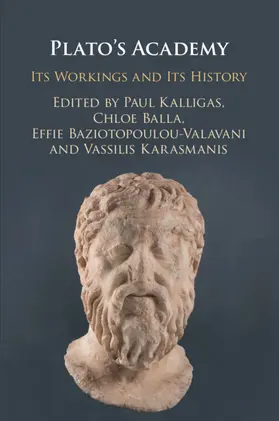 Kalligas / Balla / Baziotopoulou-Valavani |  Plato's Academy | Buch |  Sack Fachmedien