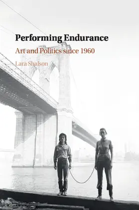 Shalson |  Performing Endurance | Buch |  Sack Fachmedien