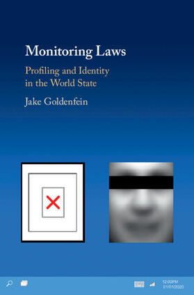 Goldenfein |  Monitoring Laws | Buch |  Sack Fachmedien