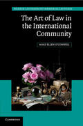 O'Connell |  The Art of Law in the International Community | Buch |  Sack Fachmedien