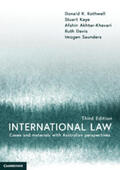 Rothwell / Kaye / Akhtar-Khavari |  International Law | Buch |  Sack Fachmedien