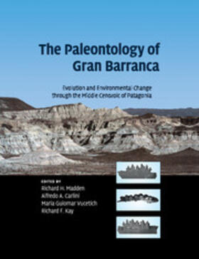 Madden / Carlini / Vucetich | The Paleontology of Gran Barranca | Buch | 978-1-108-44573-3 | sack.de