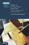 Marhold |  Energy in International Trade Law | Buch |  Sack Fachmedien