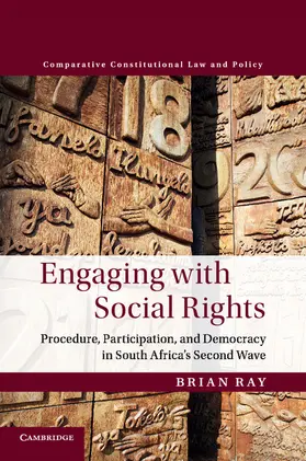Ray |  Engaging with Social Rights | Buch |  Sack Fachmedien