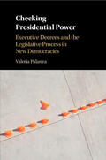 Palanza |  Checking Presidential Power | Buch |  Sack Fachmedien