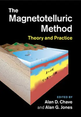 Chave / Jones |  The Magnetotelluric Method | Buch |  Sack Fachmedien
