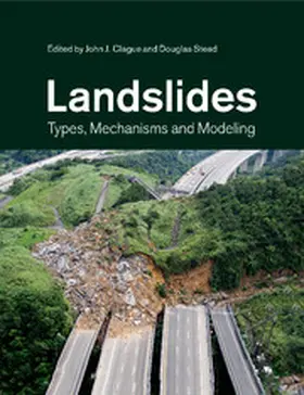 Clague / Stead |  Landslides | Buch |  Sack Fachmedien