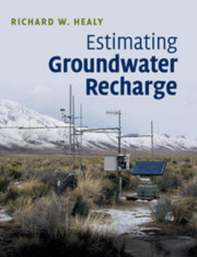 Healy | Estimating Groundwater Recharge | Buch | 978-1-108-44694-5 | sack.de