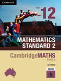 Powers |  Cambridge Maths Stage 6 NSW Standard 2 Year 12 | Buch |  Sack Fachmedien