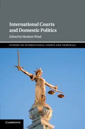 Wind |  International Courts and Domestic Politics | Buch |  Sack Fachmedien