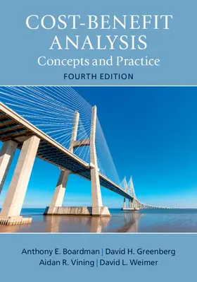 Boardman / Greenberg / Vining |  Cost-Benefit Analysis | Buch |  Sack Fachmedien