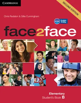 Redston / Cunningham |  face2face Elementary B Student's Book B | Buch |  Sack Fachmedien