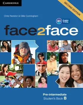 Redston / Cunningham |  face2face Pre-intermediate B Student¿s Book | Buch |  Sack Fachmedien