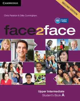 Redston / Cunningham |  face2face Upper Intermediate A Student's Book A | Buch |  Sack Fachmedien