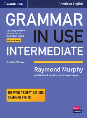 Murphy |  Grammar in Use Intermediate Student's Book with Answers | Buch |  Sack Fachmedien