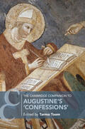 Toom |  The Cambridge Companion to Augustine's 'Confessions' | Buch |  Sack Fachmedien