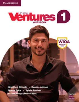 Bitterlin / Johnson / Price |  Ventures Level 1 Workbook | Buch |  Sack Fachmedien
