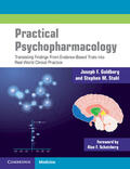 Goldberg / Stahl |  Practical Psychopharmacology | Buch |  Sack Fachmedien