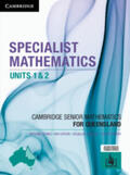 Evans / Wallace / Lipson |  CSM QLD Specialist Maths Units 1 and 2 | Buch |  Sack Fachmedien