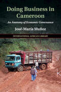 Muñoz |  Doing Business in Cameroon | Buch |  Sack Fachmedien