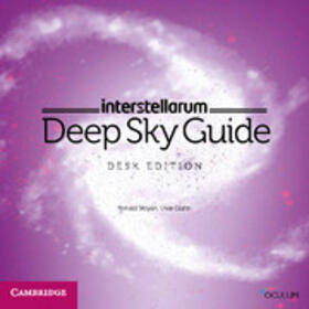 Stoyan / Glahn | interstellarum Deep Sky Guide Desk Edition | Buch | 978-1-108-45313-4 | sack.de