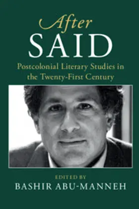Abu-Manneh |  After Said | Buch |  Sack Fachmedien