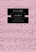 Caballero / Rumph |  Faure Studies | Buch |  Sack Fachmedien