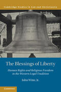 Witte, Jr. |  The Blessings of Liberty | Buch |  Sack Fachmedien