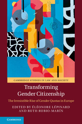 Lépinard / L&#233;pinard / Rubio-Marín |  Transforming Gender Citizenship | Buch |  Sack Fachmedien