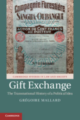 Mallard |  Gift Exchange | Buch |  Sack Fachmedien