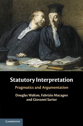 Walton / Macagno / Sartor |  Statutory Interpretation | Buch |  Sack Fachmedien