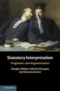 Walton / Macagno / Sartor |  Statutory Interpretation | Buch |  Sack Fachmedien