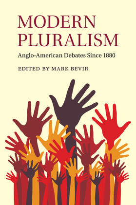 Bevir | Modern Pluralism | Buch | 978-1-108-45408-7 | sack.de