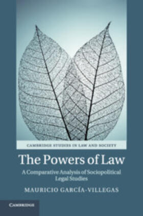García-Villegas |  The Powers of Law | Buch |  Sack Fachmedien