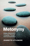 Littlemore |  Metonymy | Buch |  Sack Fachmedien